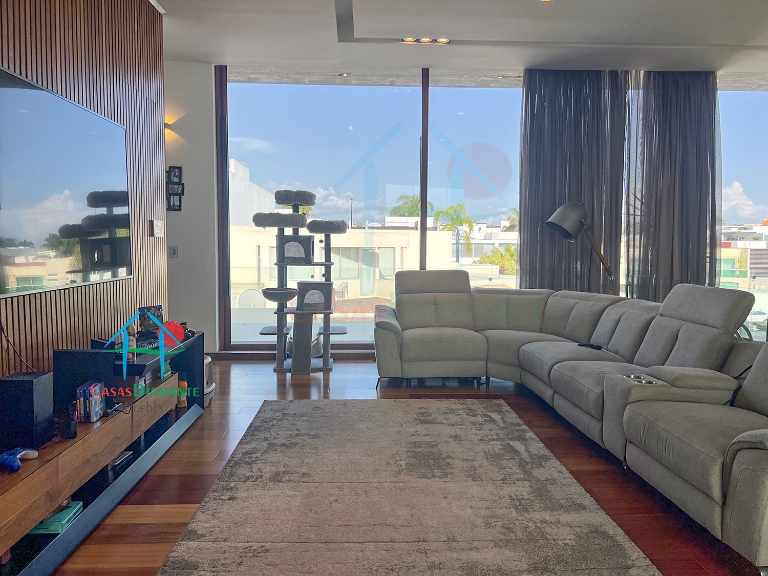 Cluster 777 Casa Martina - Sala de TV 5